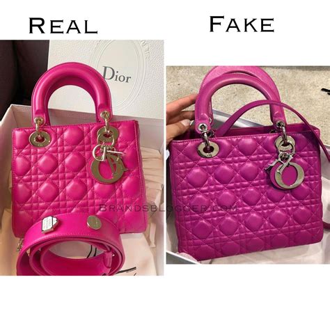 dior dress fake|vintage lady dior bag authentication.